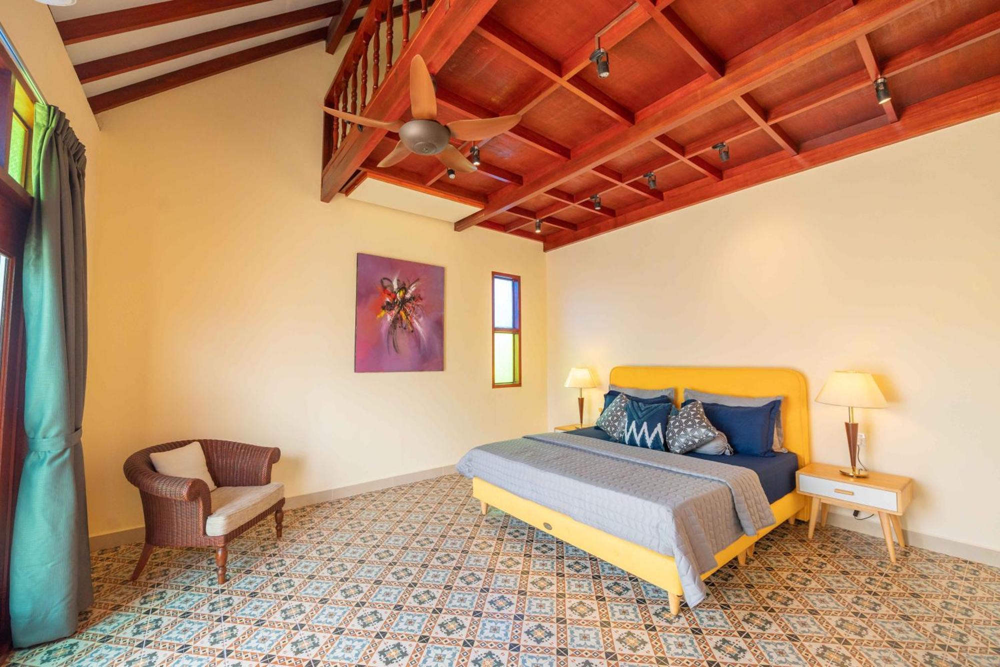 Limasan Villa Langkawi Pantai Cenang  Cameră foto
