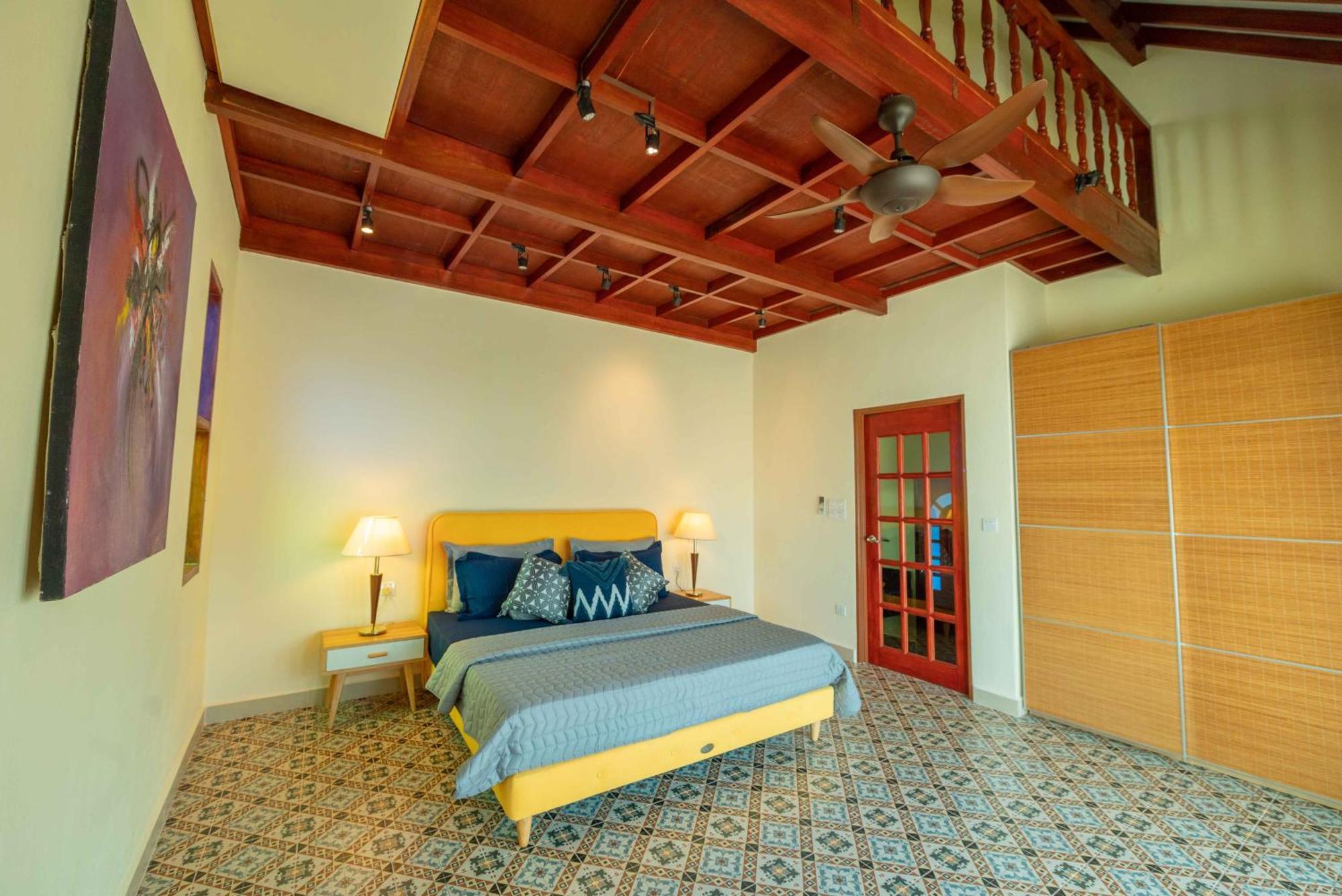 Limasan Villa Langkawi Pantai Cenang  Cameră foto