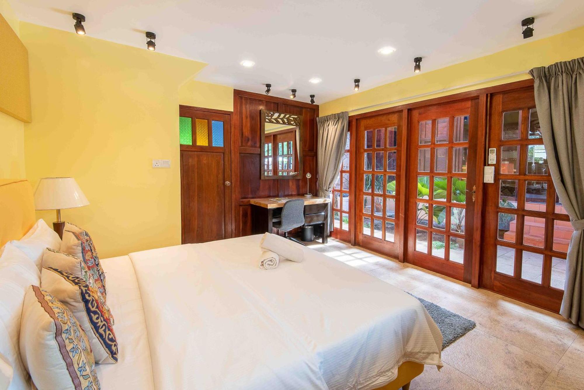 Limasan Villa Langkawi Pantai Cenang  Cameră foto