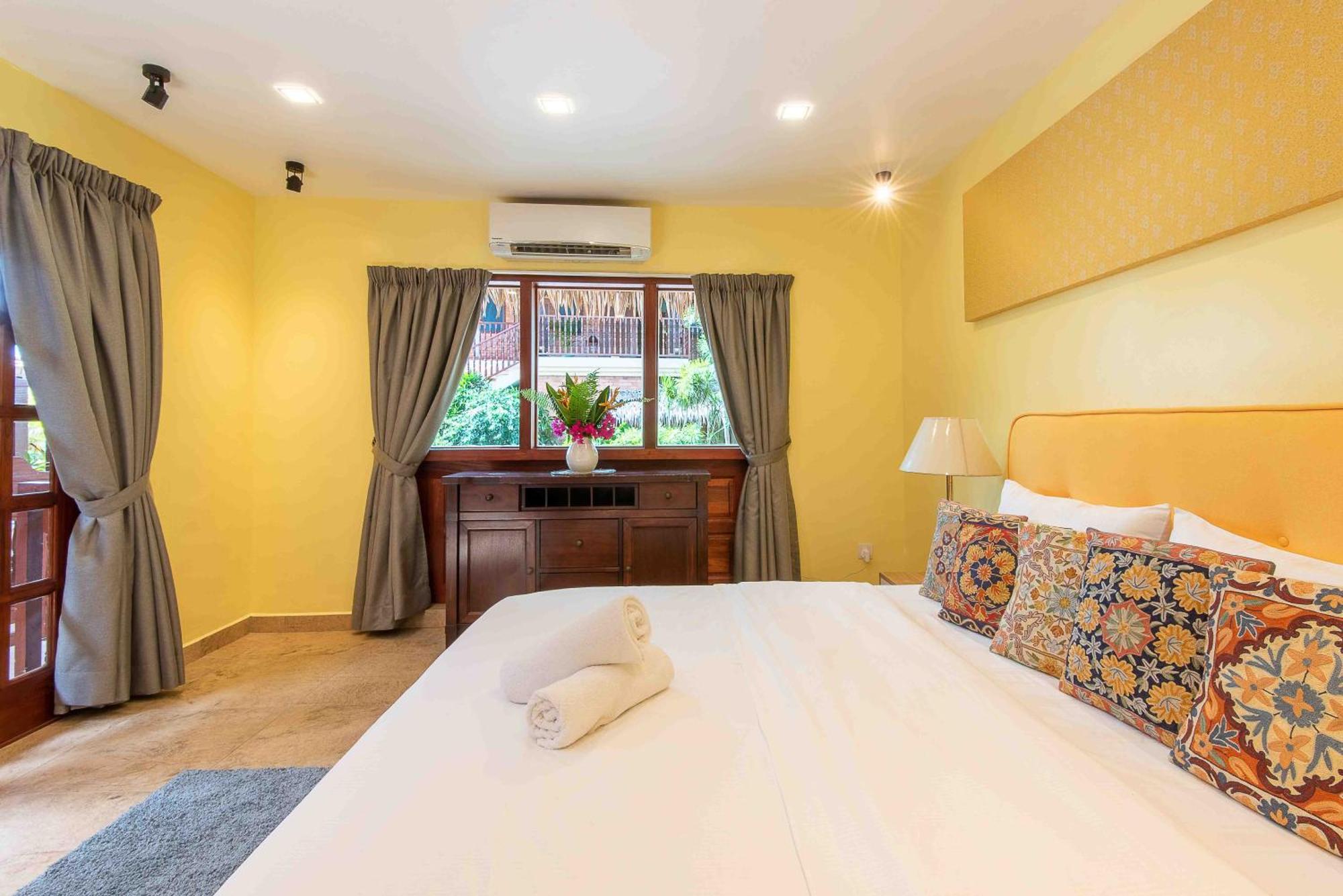 Limasan Villa Langkawi Pantai Cenang  Cameră foto