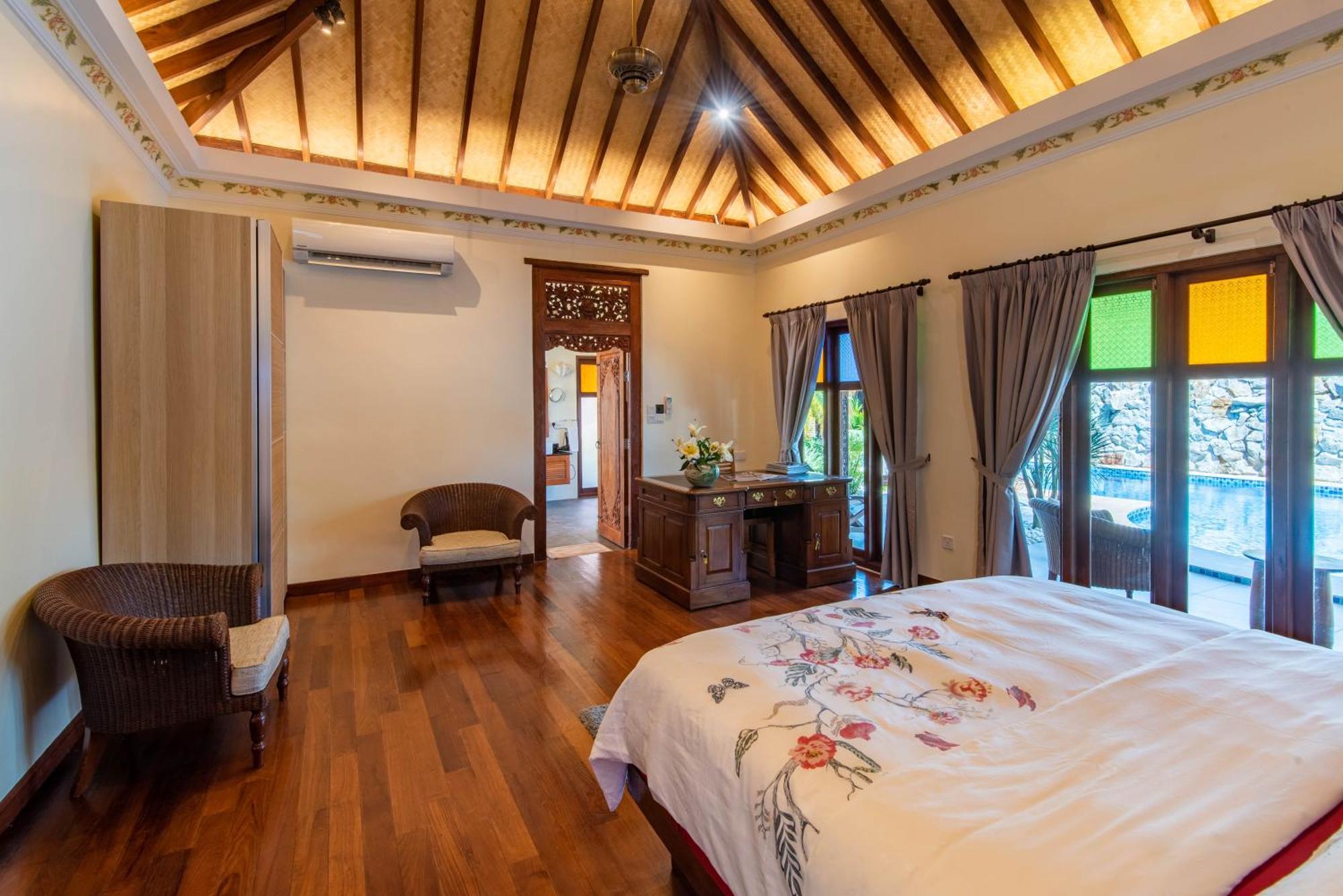Limasan Villa Langkawi Pantai Cenang  Cameră foto