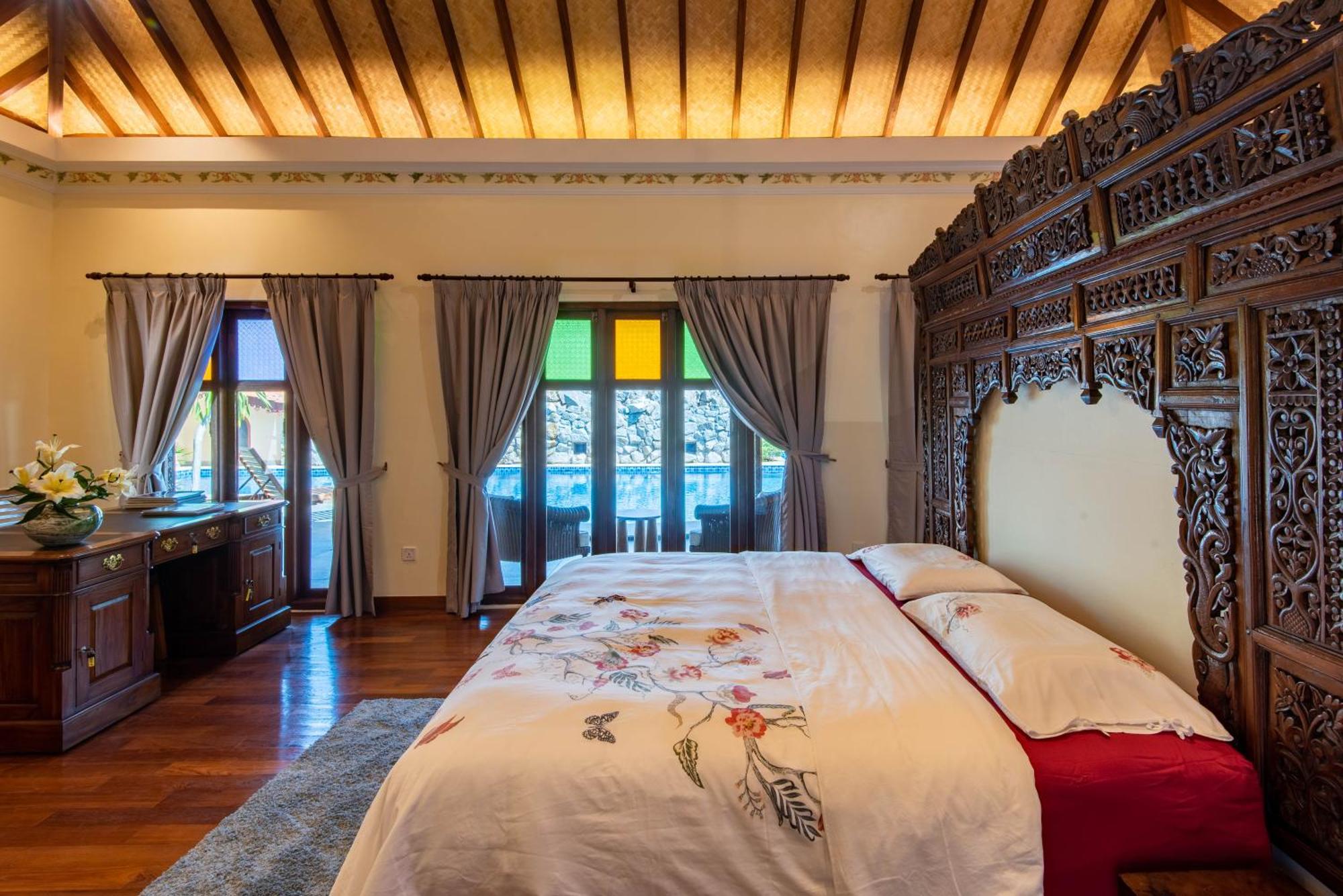 Limasan Villa Langkawi Pantai Cenang  Cameră foto