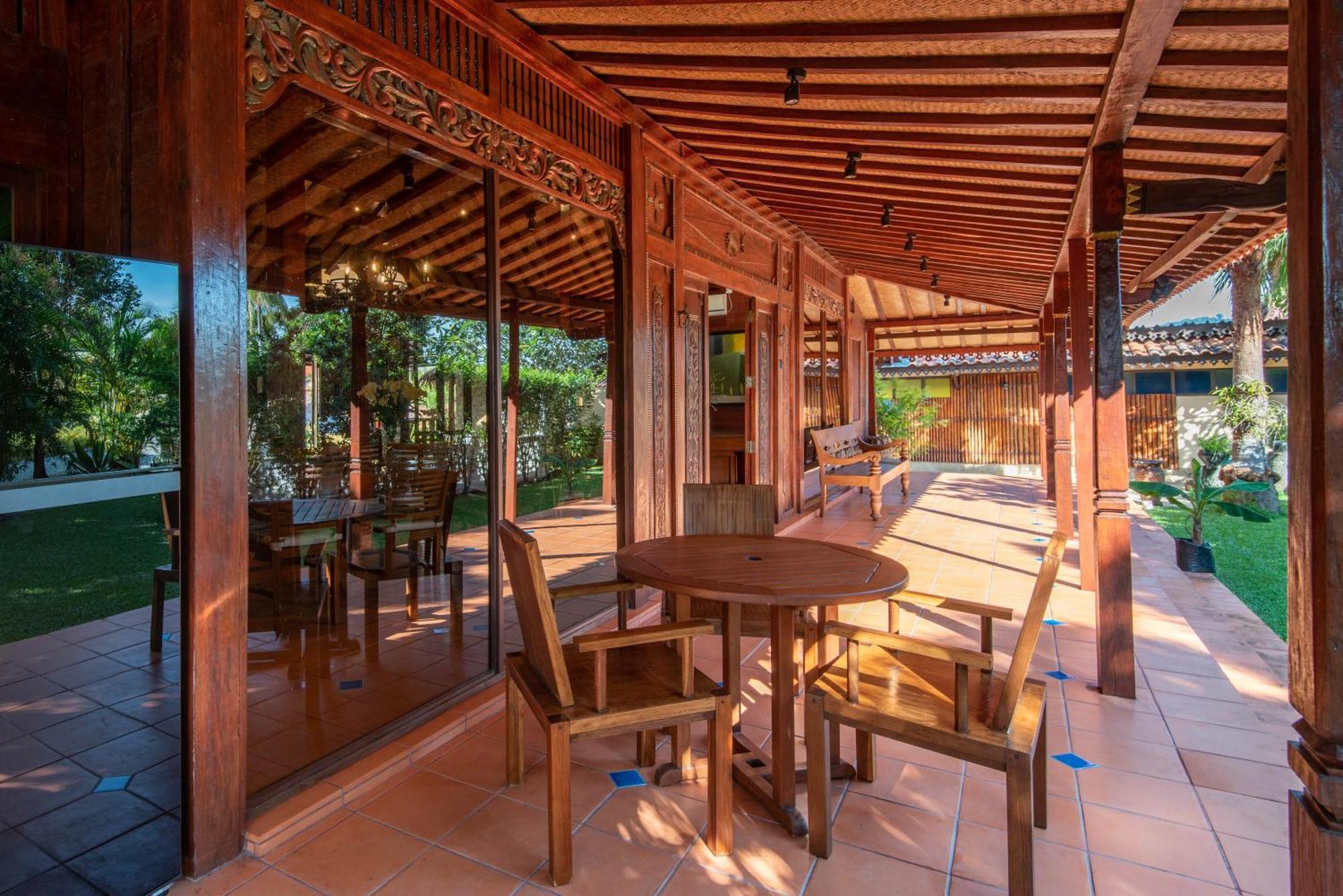 Limasan Villa Langkawi Pantai Cenang  Cameră foto