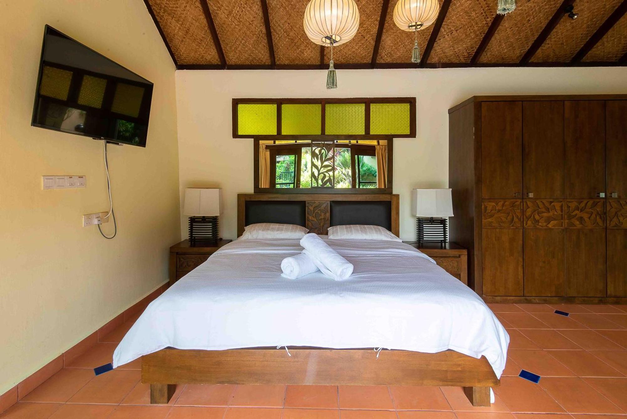 Limasan Villa Langkawi Pantai Cenang  Cameră foto