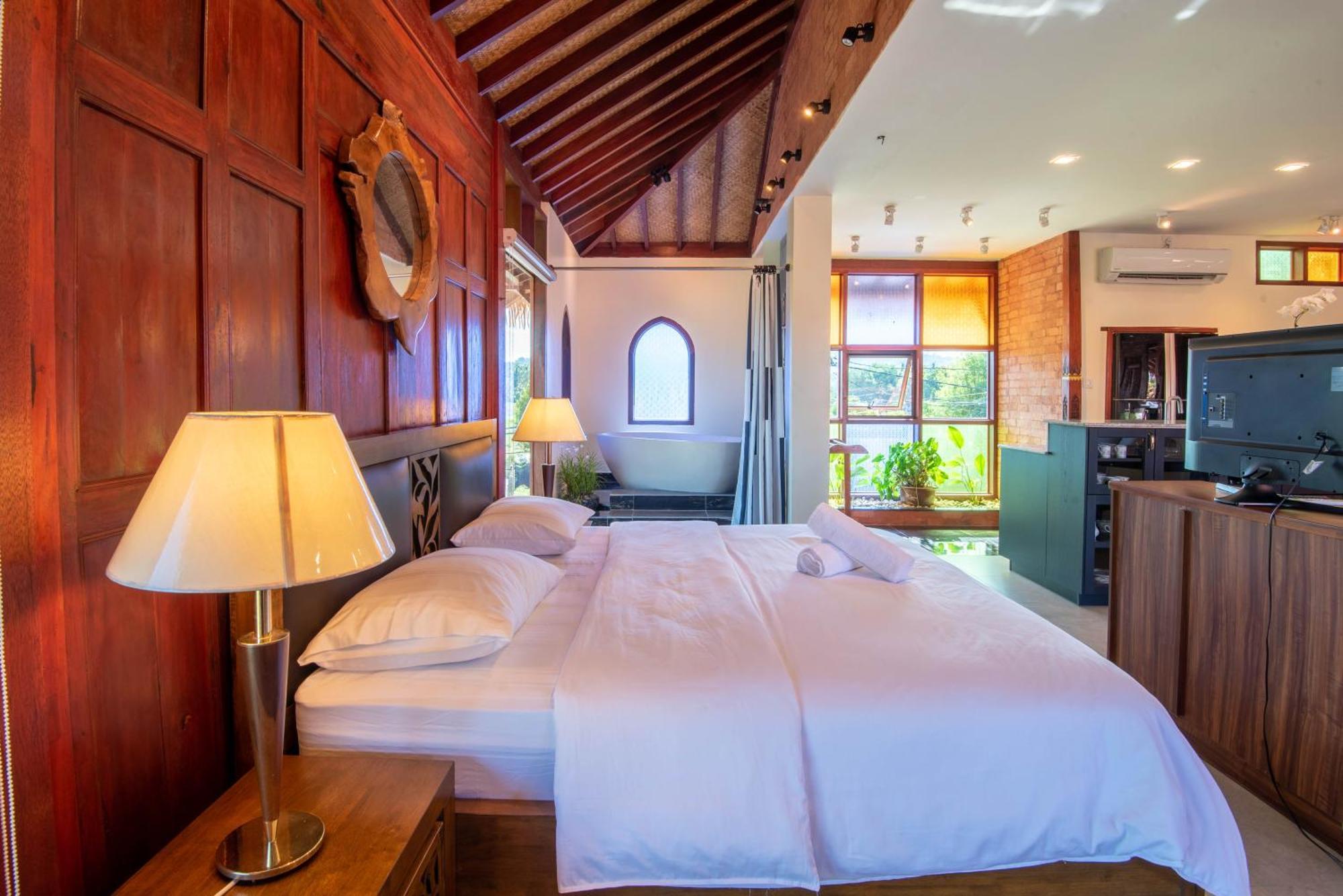 Limasan Villa Langkawi Pantai Cenang  Cameră foto