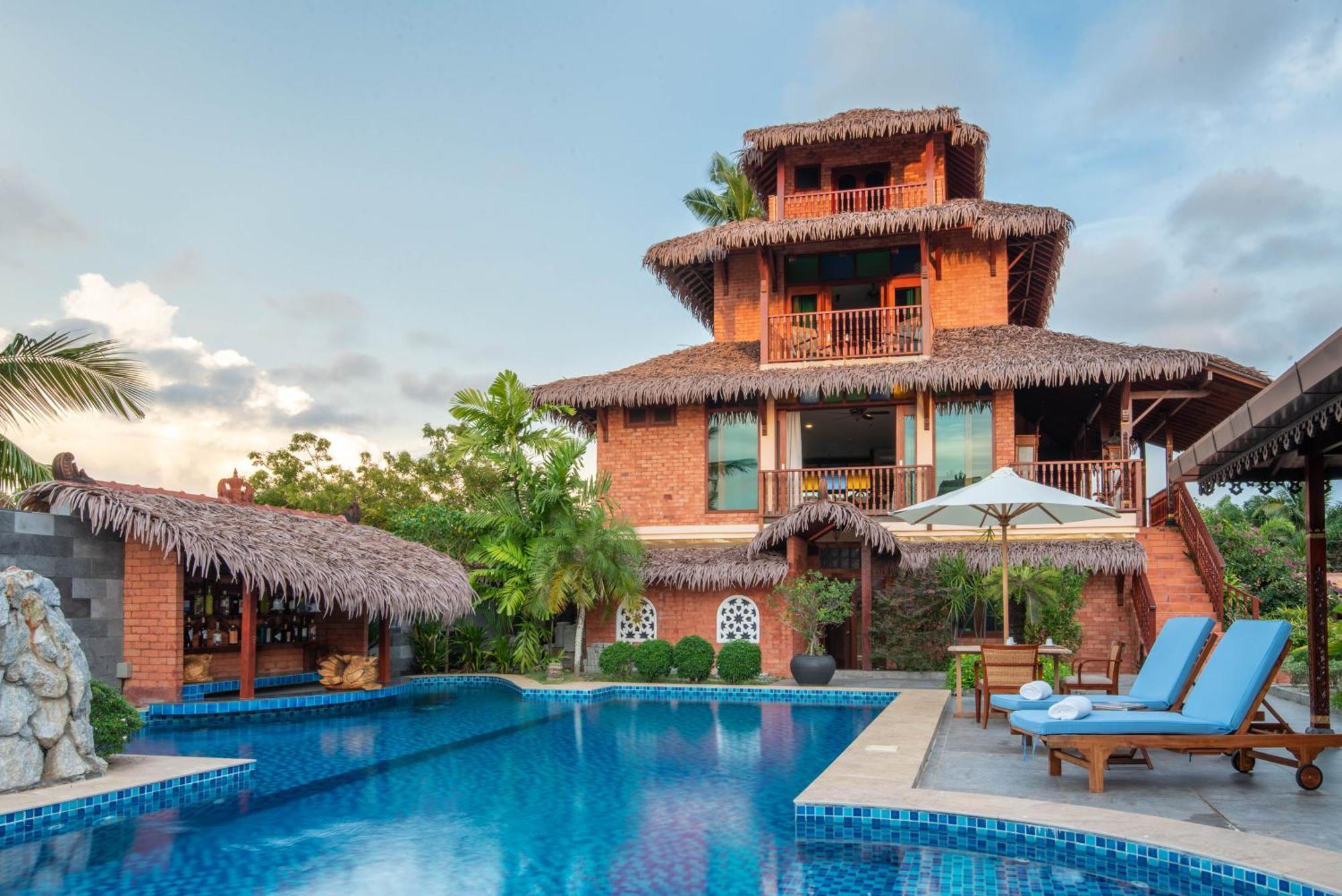 Limasan Villa Langkawi Pantai Cenang  Cameră foto