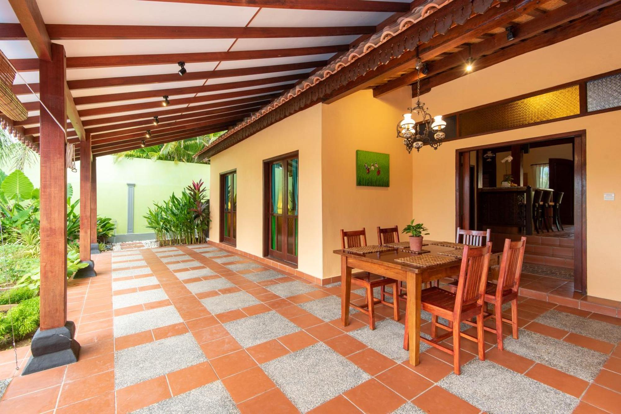 Limasan Villa Langkawi Pantai Cenang  Cameră foto