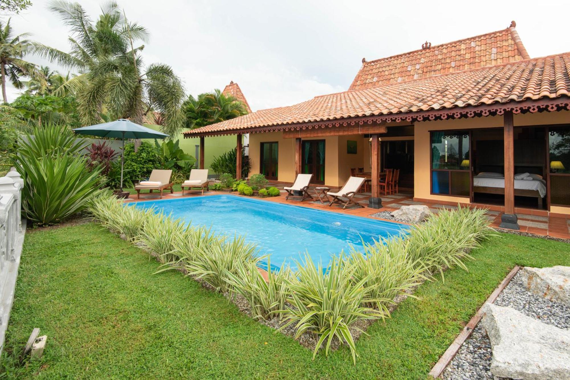 Limasan Villa Langkawi Pantai Cenang  Exterior foto