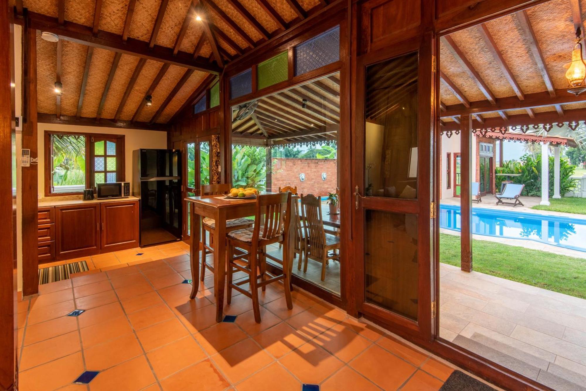 Limasan Villa Langkawi Pantai Cenang  Cameră foto
